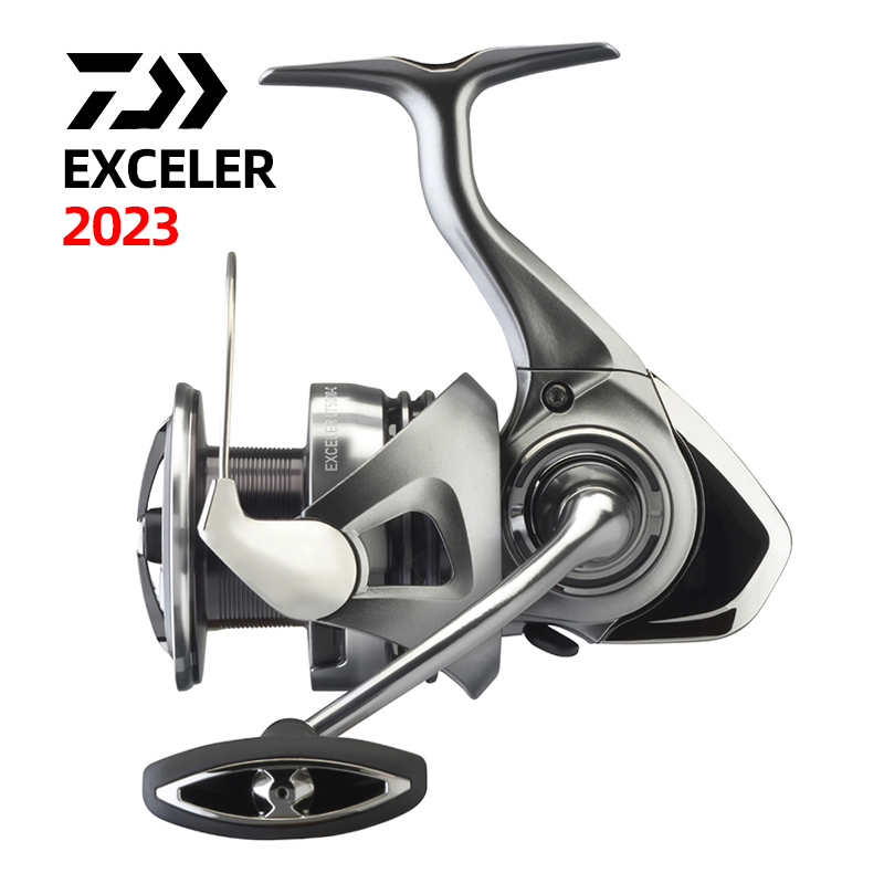 2023 DAIWA EXCELER LT Spinning - Abu Garcia Reel Revo recension och pris