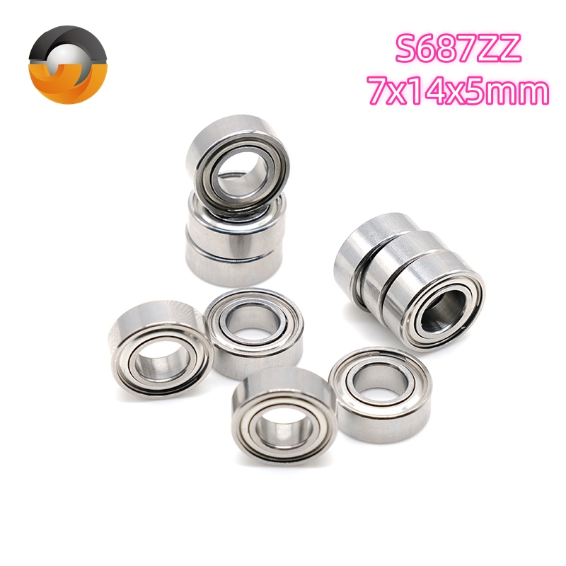 2Pcs SMR128ZZ 8x12x3.5mm Stain - Abu Garcia Reel Revo recension och pris