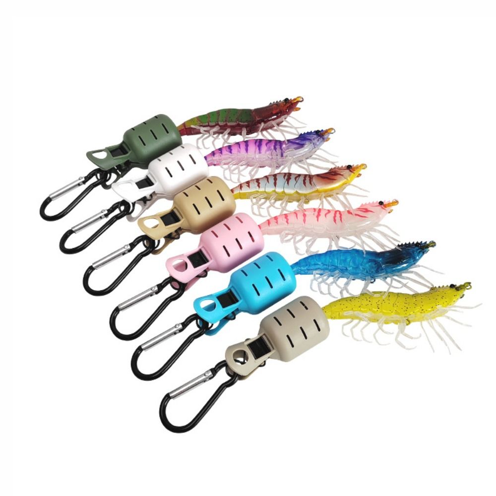 Durable With Carabiner Squid J - Fishing Hook Jig recension och pris