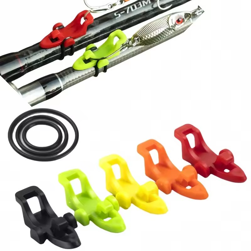10/20/30pcs Fishing Rod Pole H - Fishing Hook Jig recension och pris