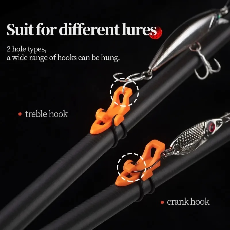 10/20/30pcs Fishing Rod Pole H - Fishing Hook Jig recension och pris