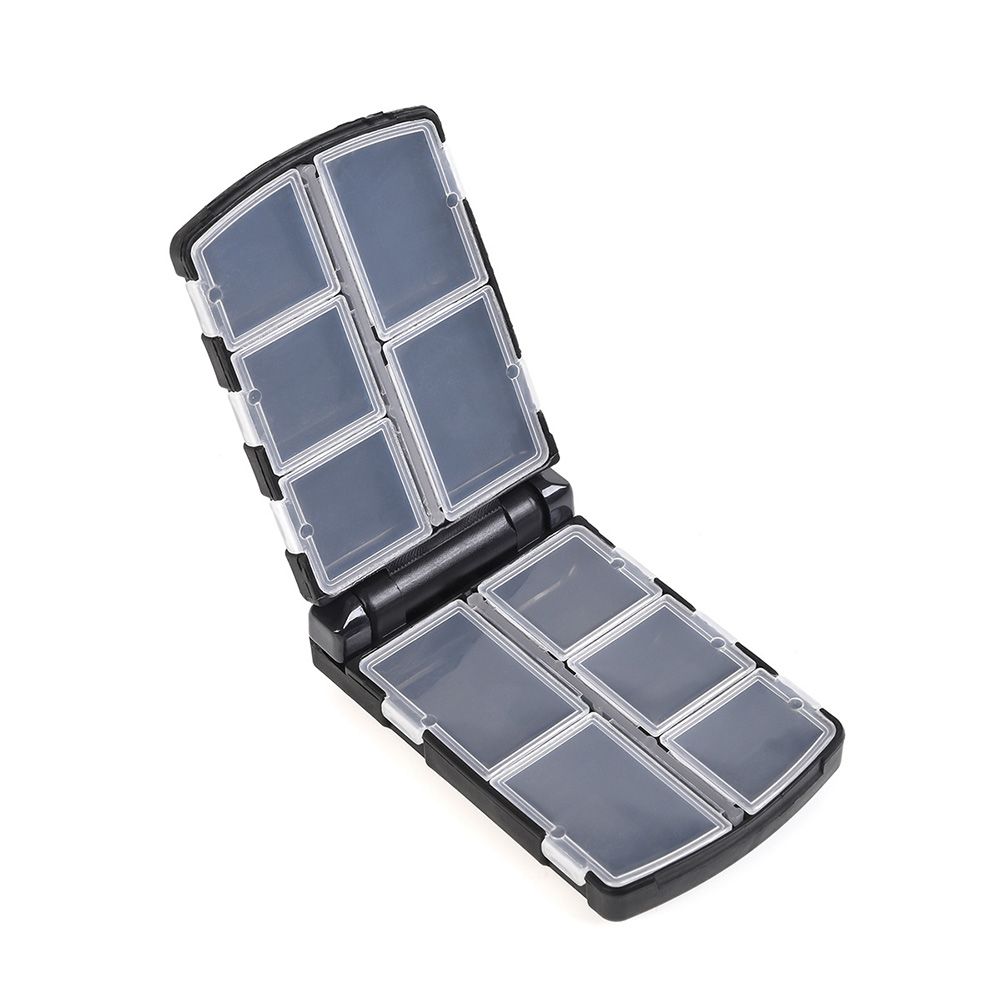 New Waterproof Container Fishi - Fishing Hook Box recension och pris
