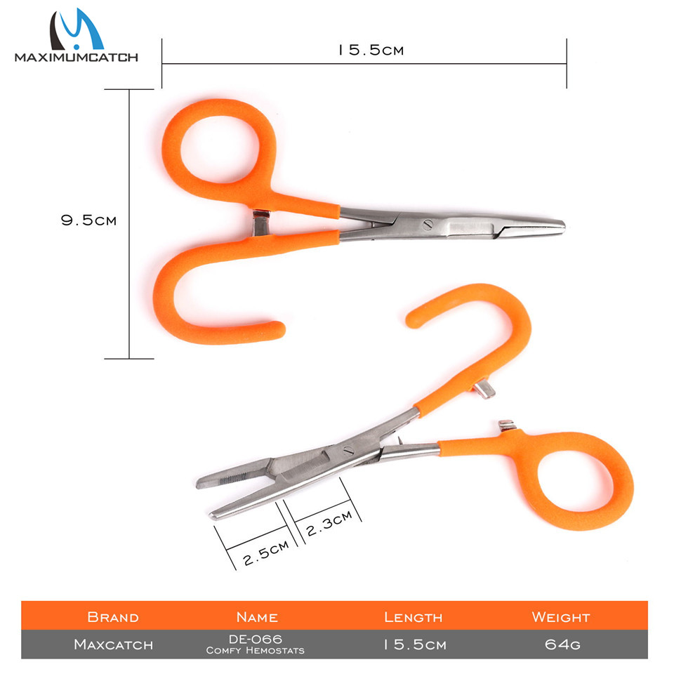 Maximumcatch Fly Fishing Hook  - Fishing Hook Stainless Steel recension och pris