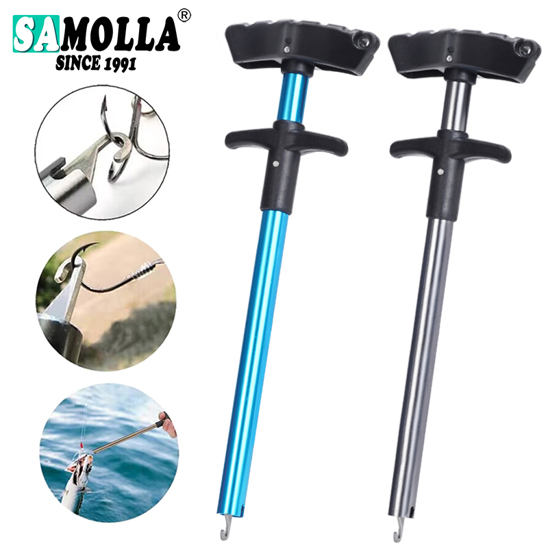 Fishing Hook Remover Tool Fish - Fishing Hook Sharpener recension och pris