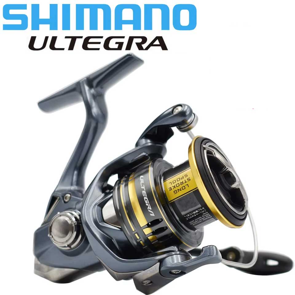 SHIMANO Fishing Reel ULTEGRA S - Abu Garcia Reel Revo recension och pris