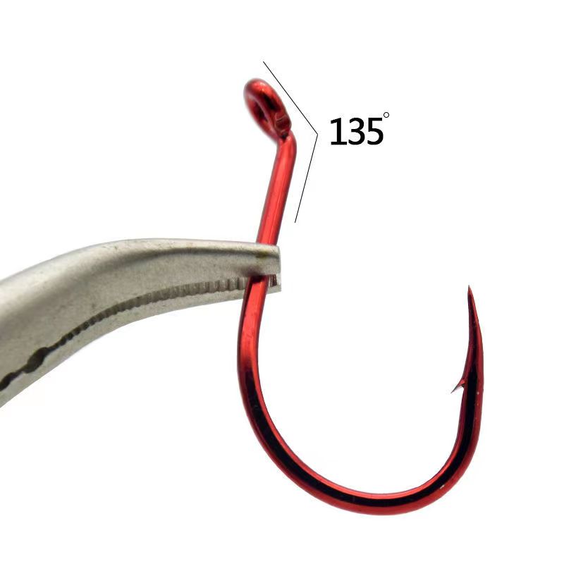 Original Mustad Sea Fishing Ho - Fishing Hook Assortment recension och pris